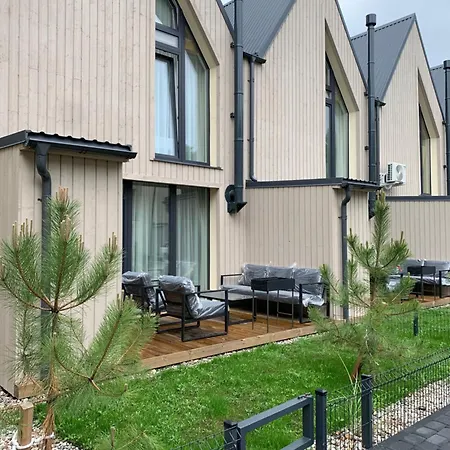 Geriausios Atostogos Villa Palanga Exterior photo